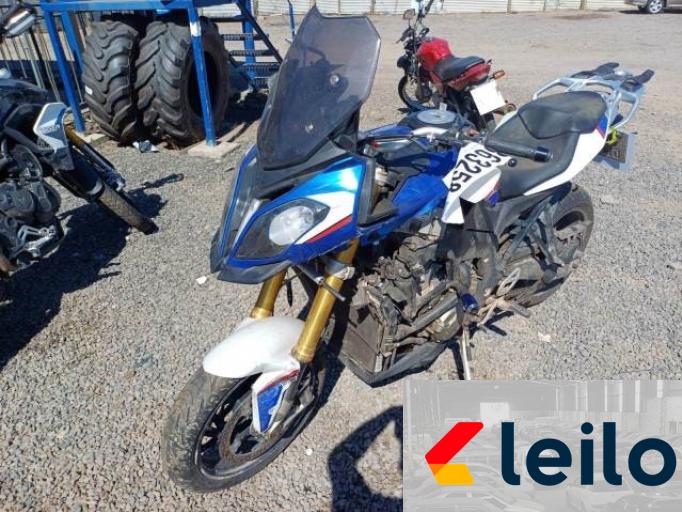 BMW S 1000 XR 18/19