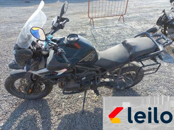 TRIUMPH TIGER 1200 XCX 18/19