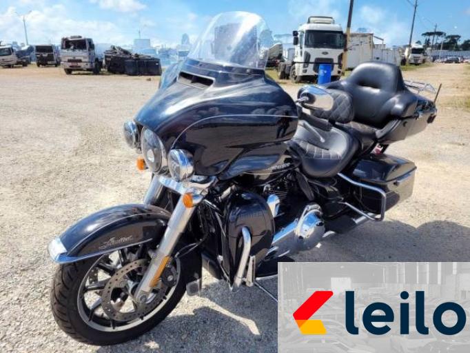 HARLEY DAVIDSON TOURING FLHTK 14/15