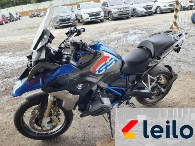 BMW R 1200 GS 17/17