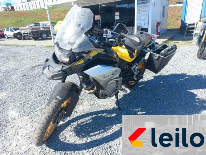BMW F 850 GS ADVENTURE 21/21