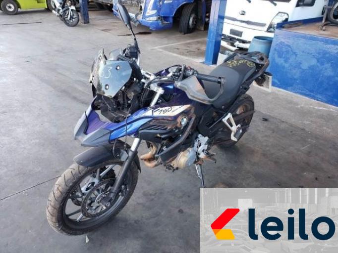 BMW F 750 GS 22/22