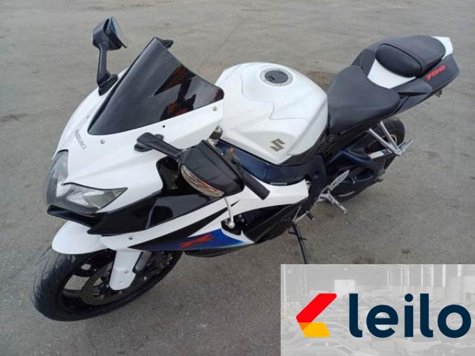 SUZUKI GSX-R 750 12/13