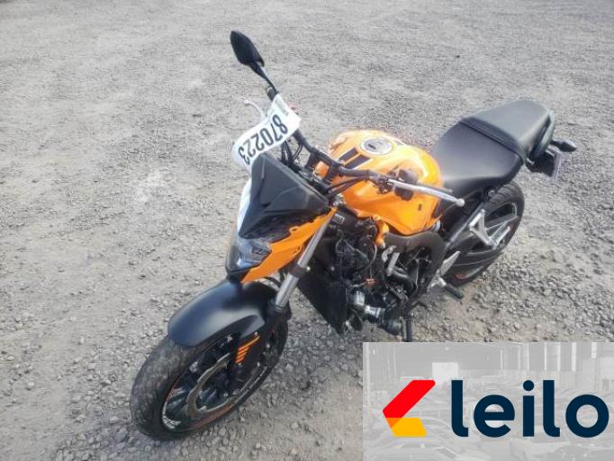 HONDA CB 650 F 19/19