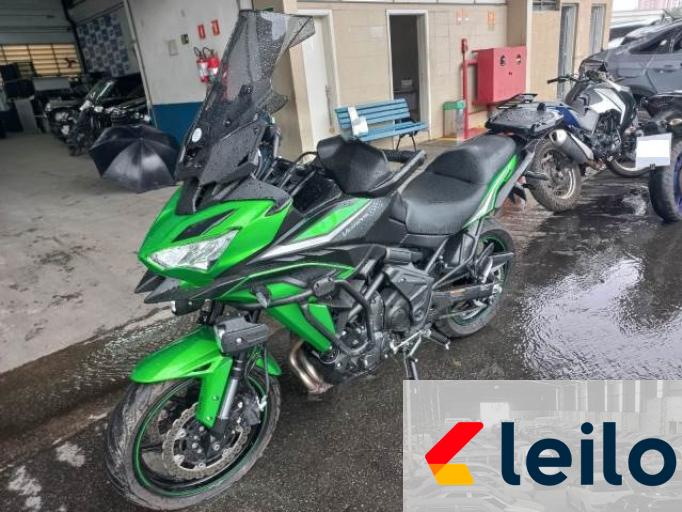 KAWASAKI VERSYS 650 TOURER 22/23