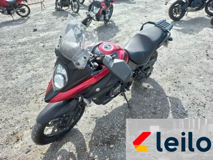 SUZUKI V-STROM 650XT 19/20