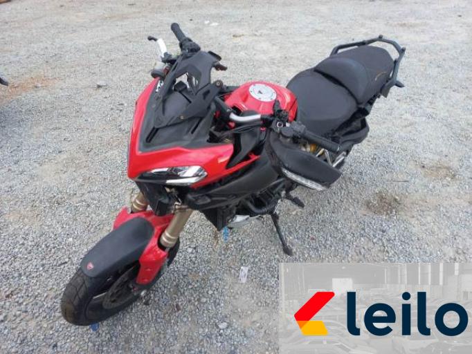 DUCATI MULTISTRADA 1200 13/14