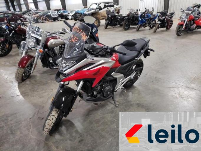 HONDA NC 750 21/21