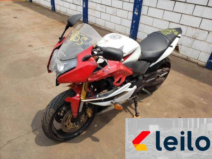 HONDA CBR 600F 13/13