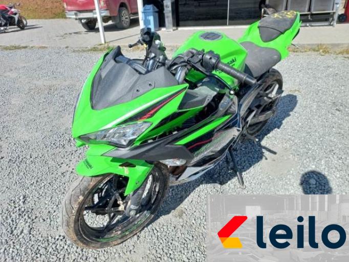 KAWASAKI NINJA 400 22/22