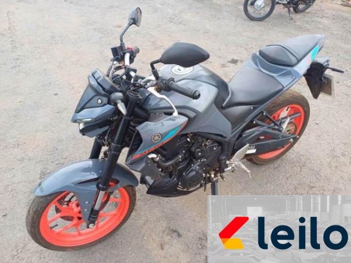 YAMAHA MT-03 321 ABS 23/23