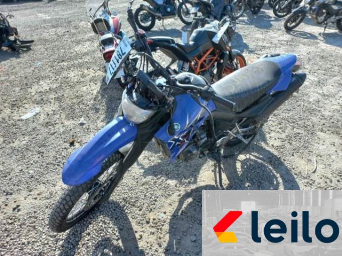 YAMAHA XT 660 R 08/08