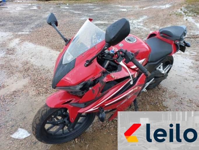 HONDA CBR 500R ABS 17/17