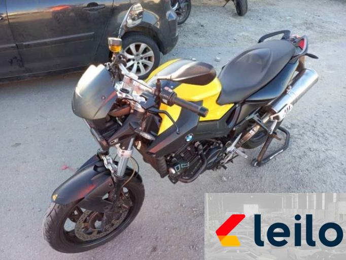 BMW F 800 R 12/12