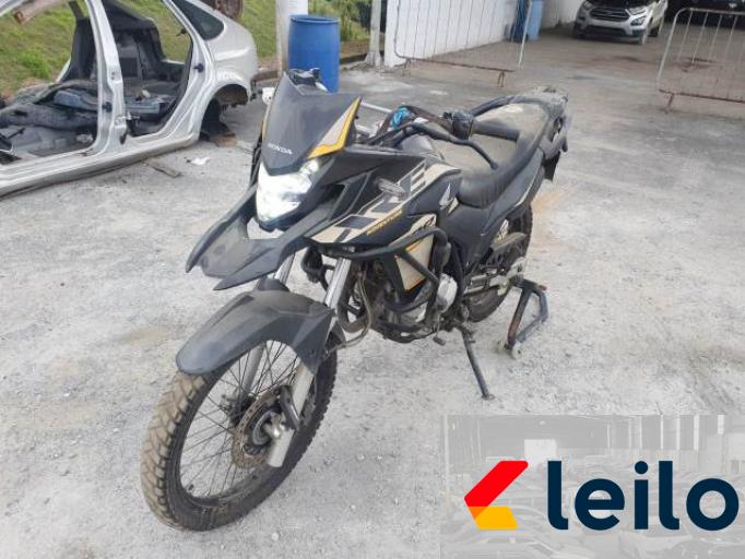 HONDA XRE 300 ABS 21/22