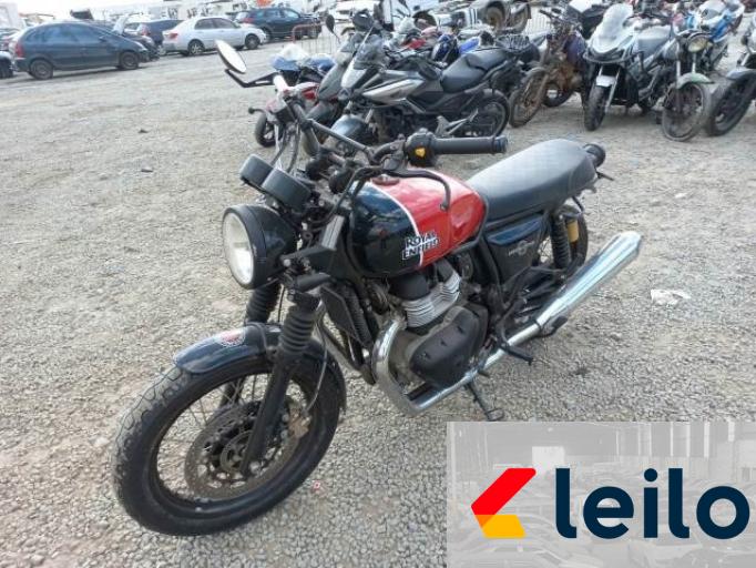 ROYAL ENFIELD INTERCEPTOR 650 20/21