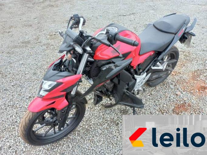 HONDA CB 300F TWISTER 23/23