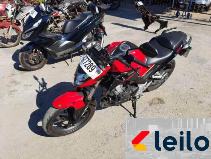HONDA CB 300F TWISTER 23/23