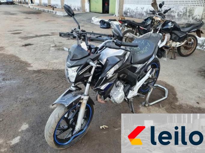HONDA CB 250 F TWISTER 19/20