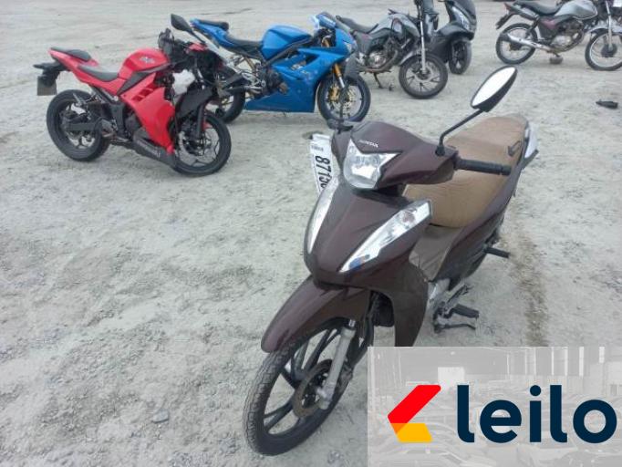 HONDA BIZ 125 21/21