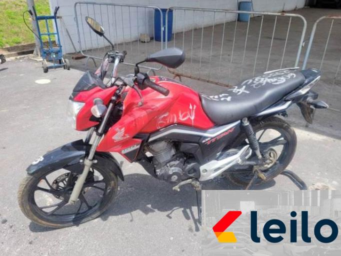 HONDA CG 160 TITAN 20/20