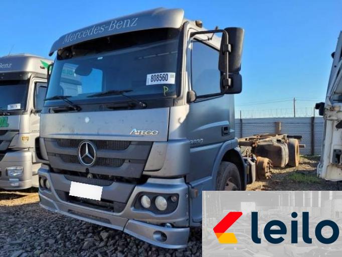 MERCEDES BENZ ATEGO 3030 22/22