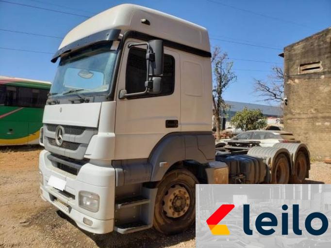 MERCEDES BENZ AXOR 2544 LS 20/20
