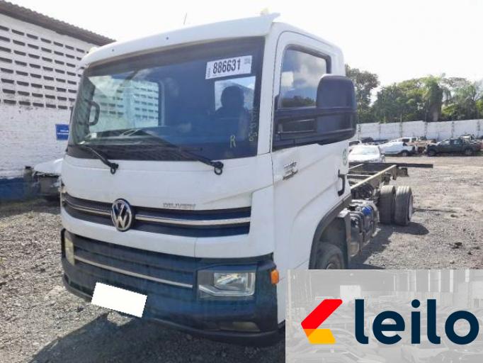 VOLKSWAGEN DELIVERY 11-180 18/19