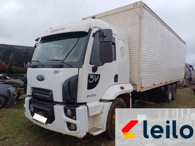 FORD CARGO 2429 14/14