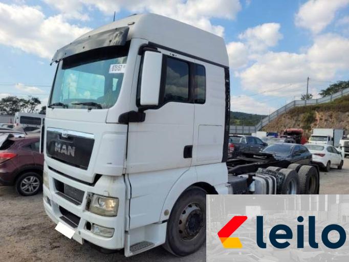 MAN TGX 13/14