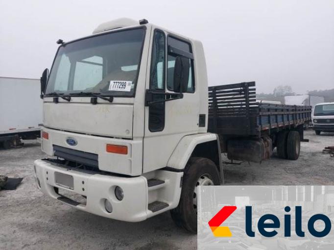 FORD CARGO 1722E 10/10