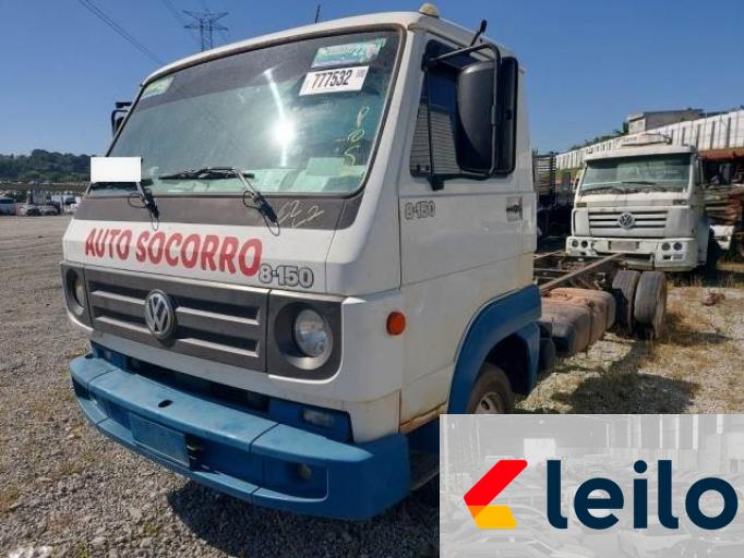 VOLKSWAGEN DELIVERY 8.160 17/18