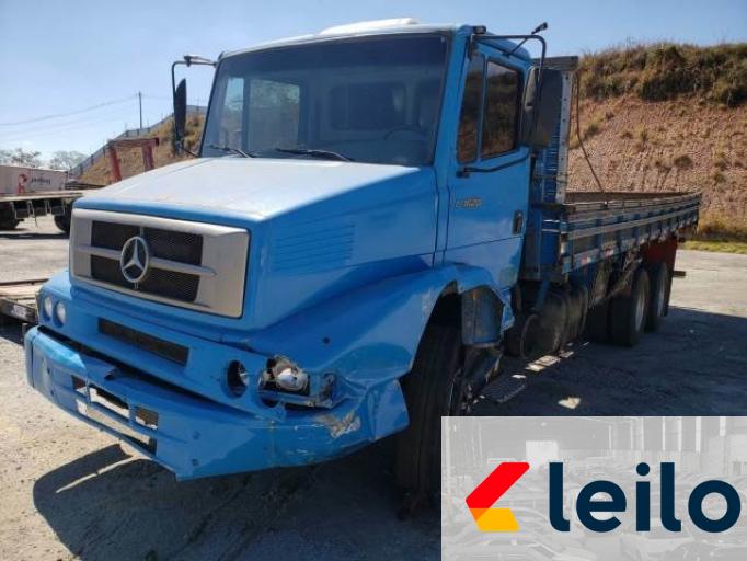 MERCEDES BENZ L-1620 06/06