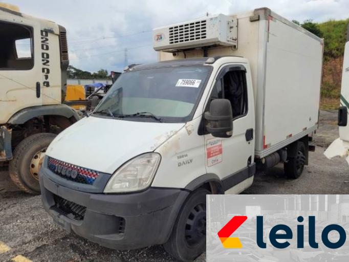 IVECO DAILY CHASSI 15/15