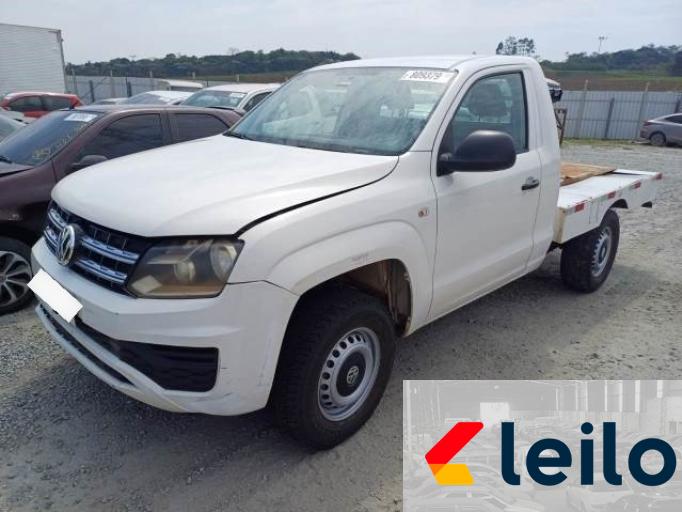 VOLKSWAGEN AMAROK 16/17