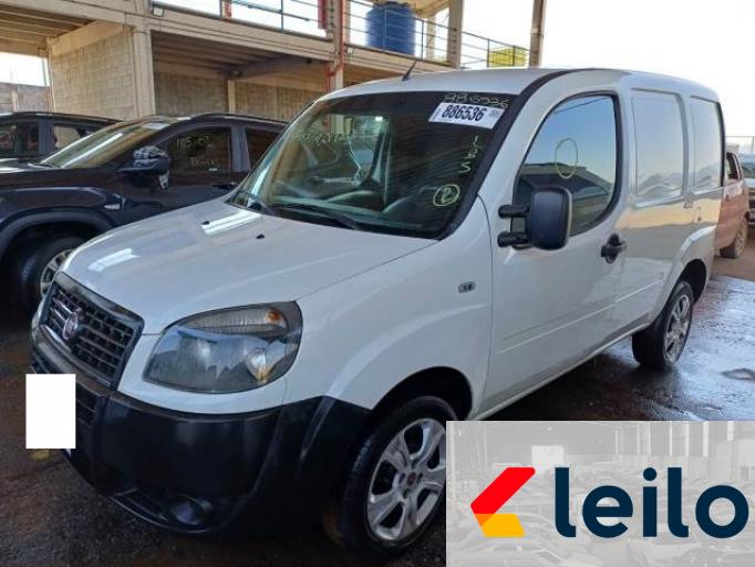 FIAT DOBLO CARGO 21/21