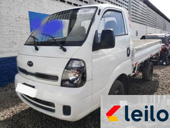 KIA BONGO 12/13