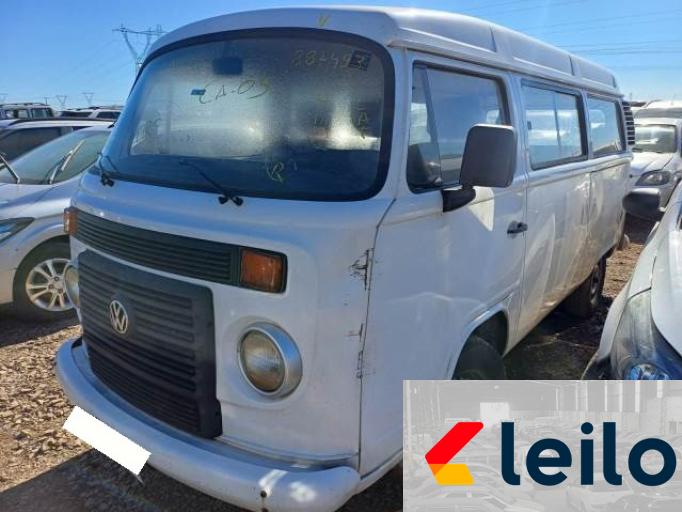 VOLKSWAGEN KOMBI 07/08