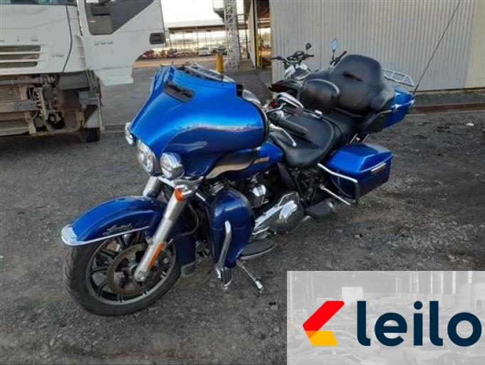 HARLEY DAVIDSON ELECTRA GLIDE 16/17