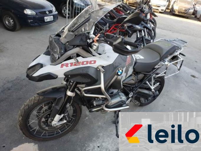 BMW R 1200 GS 17/17