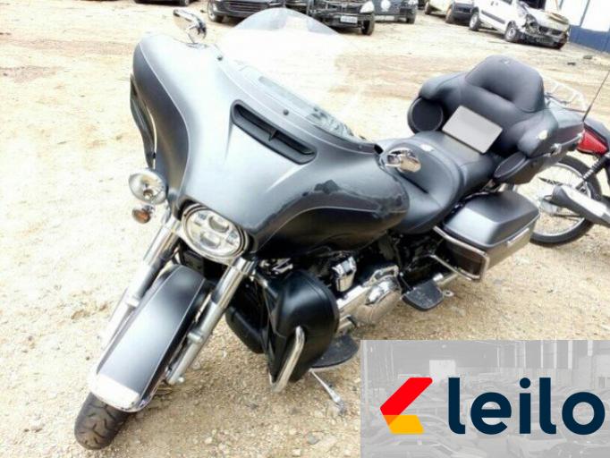 HARLEY DAVIDSON TOURING 16/17