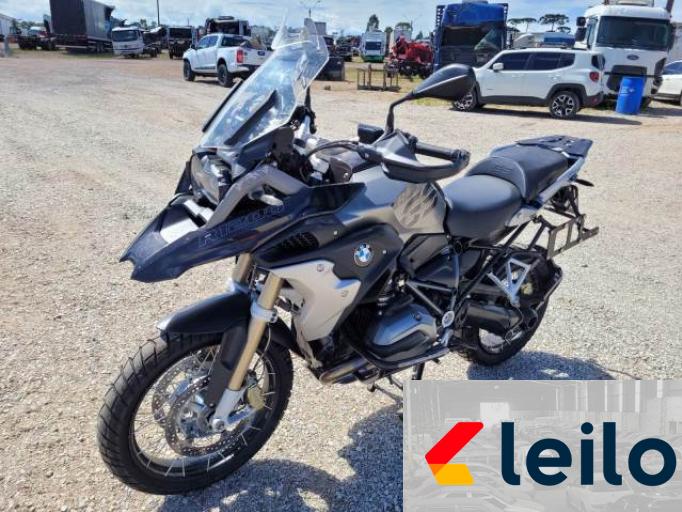 BMW R 1200 GS 17/18