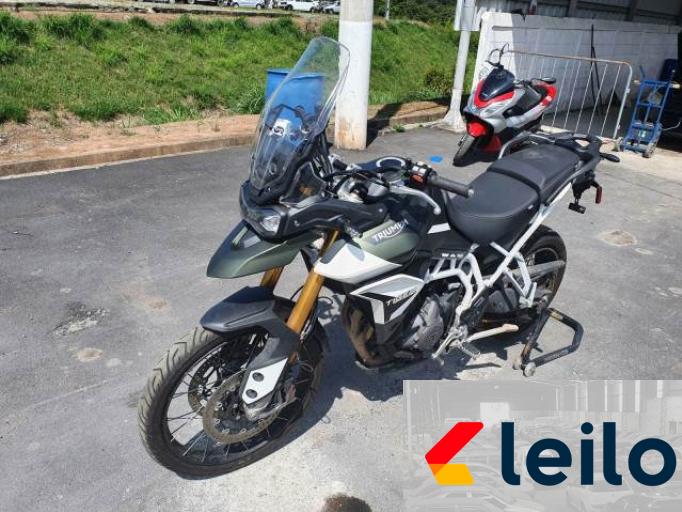 TRIUMPH TIGER 900 RALLY 21/22