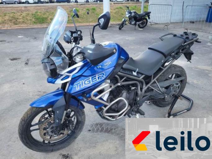 TRIUMPH TIGER 800 19/19