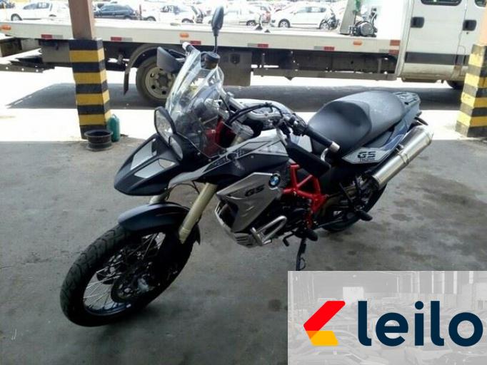 BMW F800 16/17