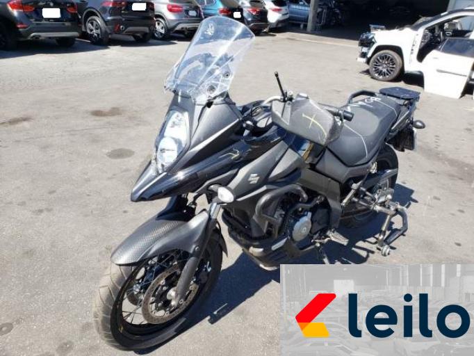 SUZUKI V-STROM 21/22