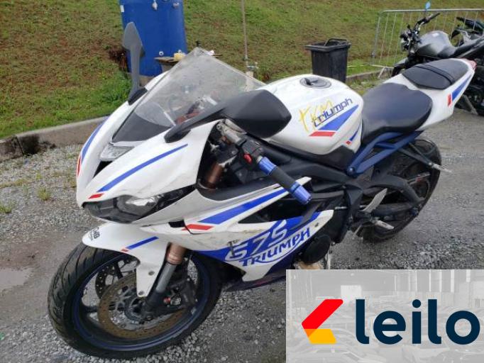 TRIUMPH DAYTONA 675 14/14