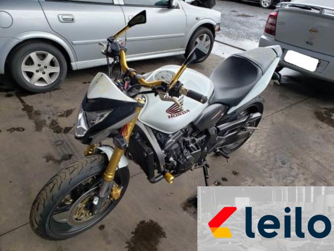 HONDA CB 600F HORNET 14/14
