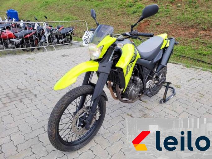 YAMAHA XT 660R 11/12