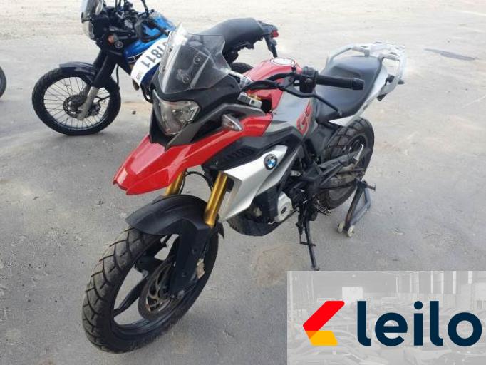 BMW G 310 19/19